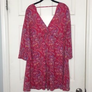 THE IMPECCABLE PIG - pink babydoll dress